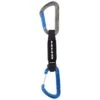 DMM Shadow Spectre Hybrid Quickdraws -Rock Climbing Series Store dmm shadow spectre hybrid quickdraw 12cm titanium blue