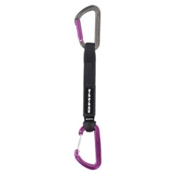 DMM Shadow Spectre Hybrid Quickdraws 11 DMM Shadow Spectre Hybrid Quickdraws -Rock Climbing Series Store dmm shadow spectre hybrid quickdraw 18cm titanium purple