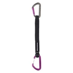 DMM Shadow Spectre Hybrid Quickdraws 13 DMM Shadow Spectre Hybrid Quickdraws -Rock Climbing Series Store dmm shadow spectre hybrid quickdraw 25cm titanium purple