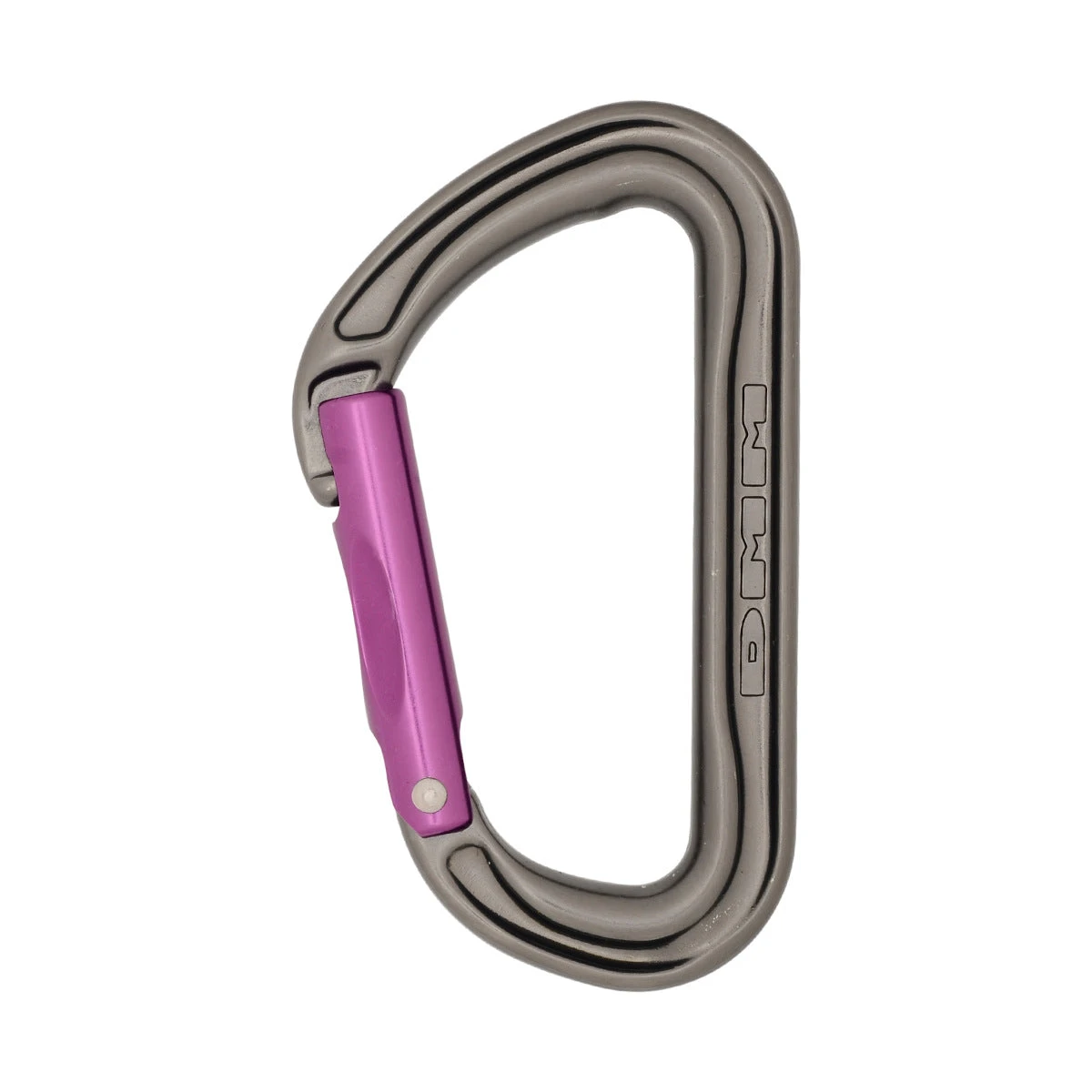 DMM Shadow Carabiner (Straight) 4 DMM Shadow Carabiner (Straight) - Image 2