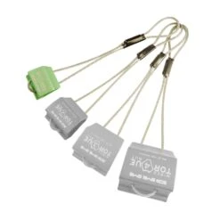 Rock Climbing Series Store 15 DMM Wired Torque Nuts