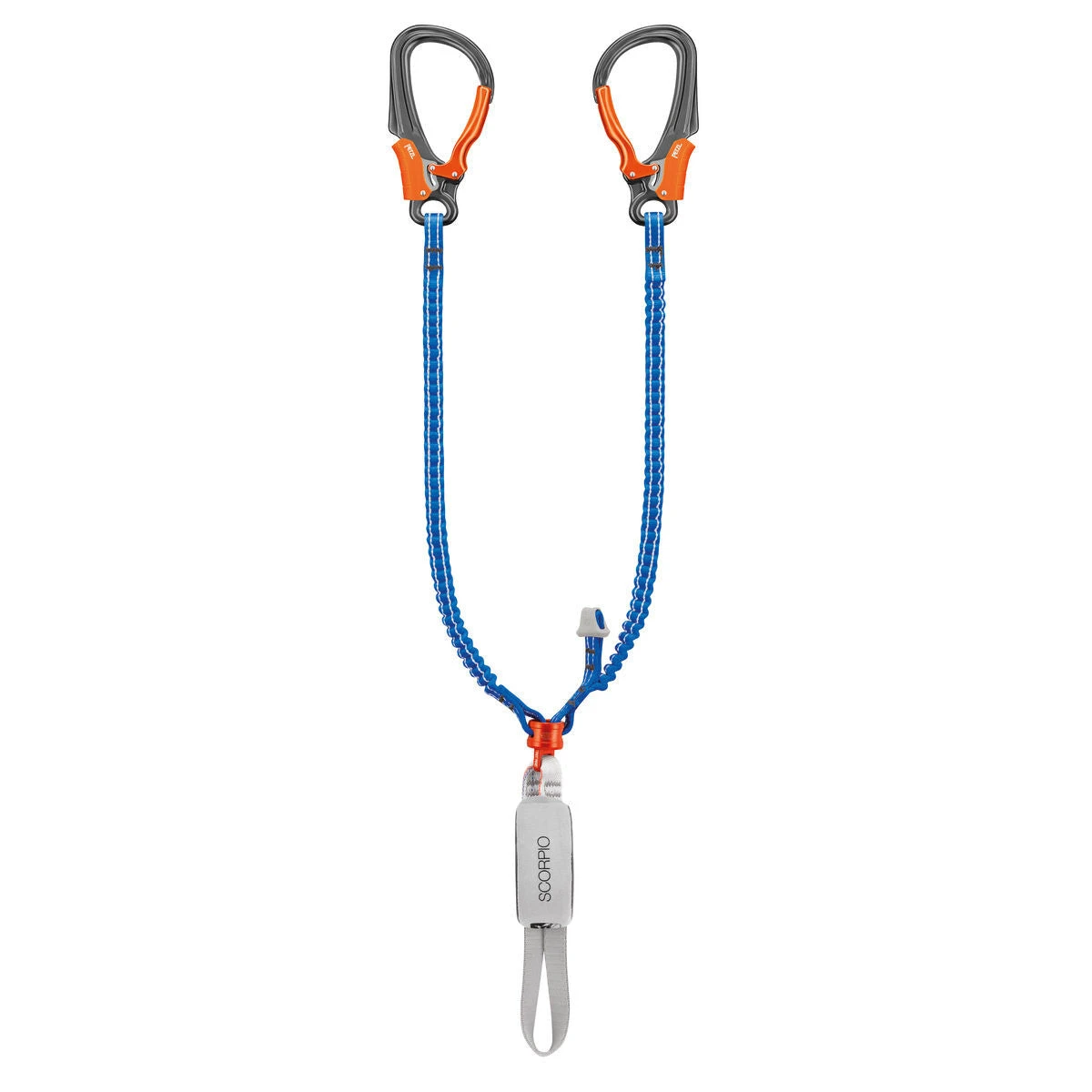 Petzl Scorpio Eashook Via Ferrata Kit 4 Petzl Scorpio Eashook Via Ferrata Kit - Image 2