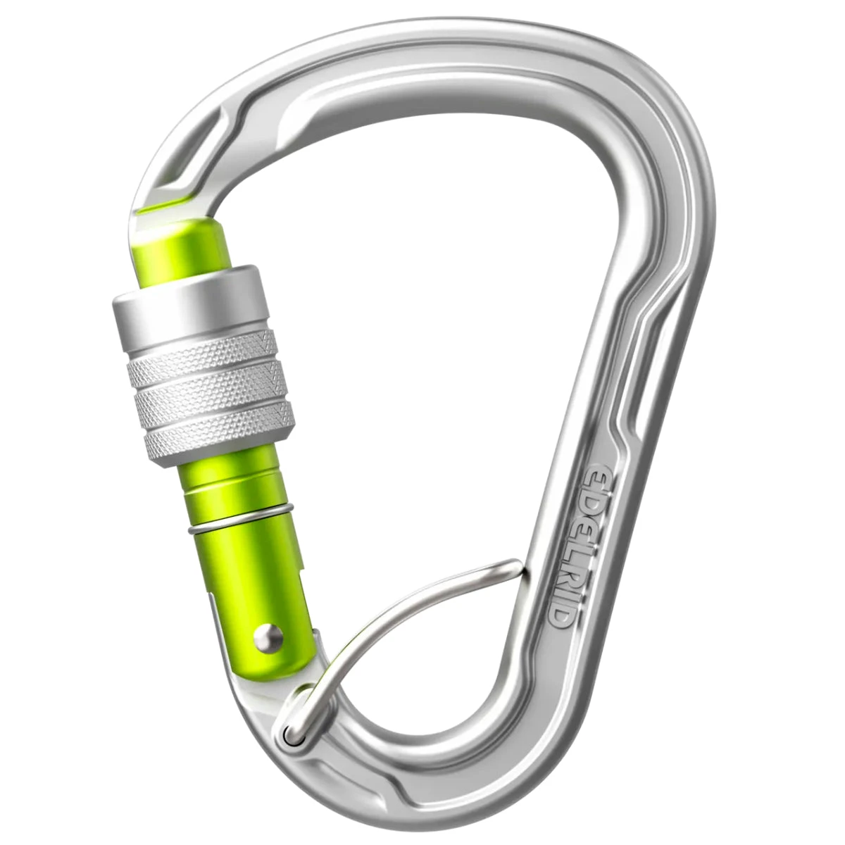 Edelrid HMS Strike Screw FG 3 Edelrid HMS Strike Screw FG