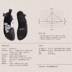 Evolv Phantom LV -Rock Climbing Series Store evolv phantom lv overview