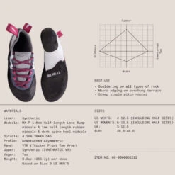 Evolv Shaman Lace LV 16 Evolv Shaman Lace LV -Rock Climbing Series Store evolv shaman lace lv overview