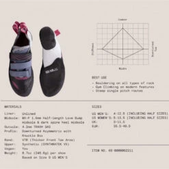 Evolv Shaman LV -Rock Climbing Series Store evolv shaman lv overview