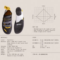 Evolv Shaman -Rock Climbing Series Store evolv shaman overview