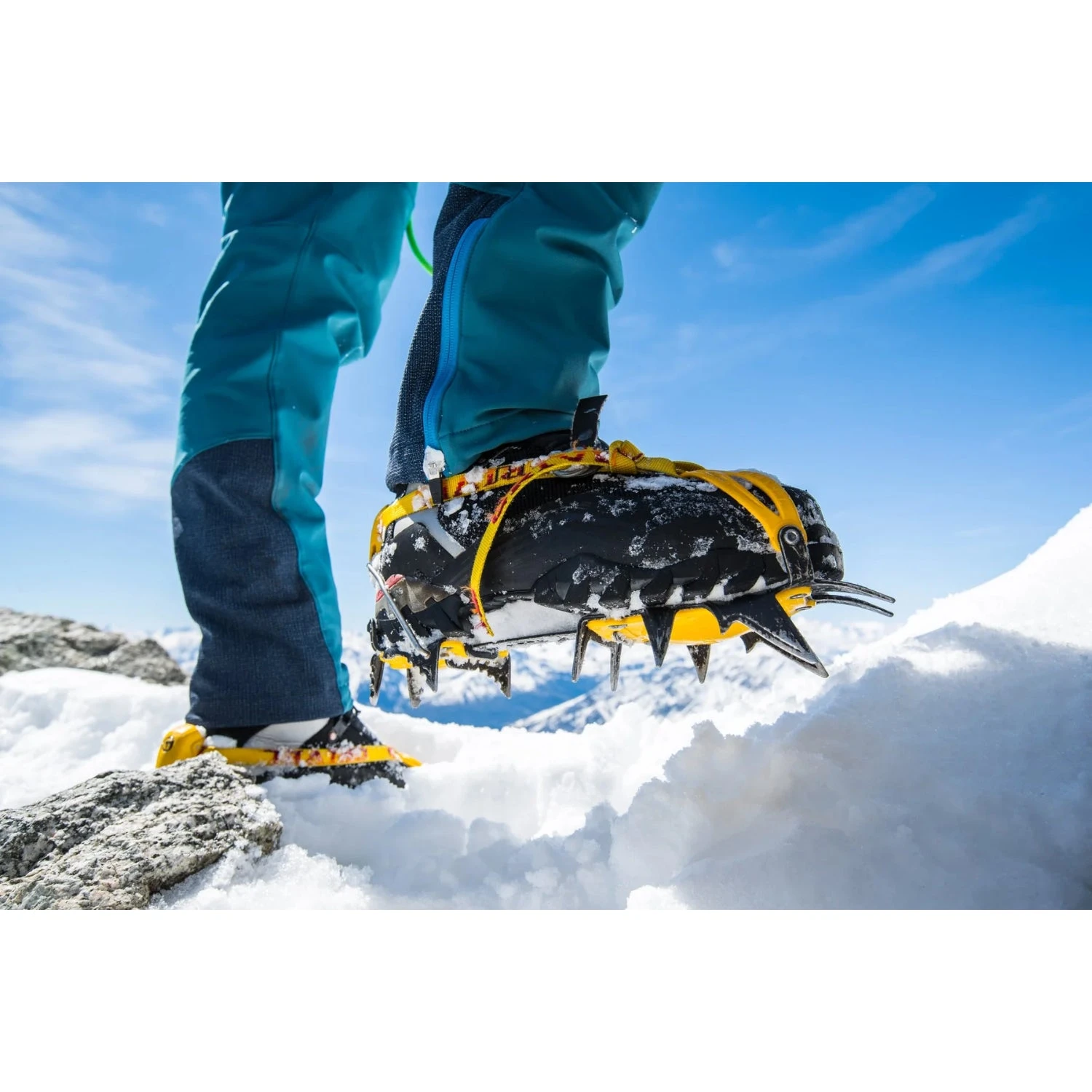Grivel G12 EVO Crampons 9 Grivel G12 EVO Crampons - Image 7