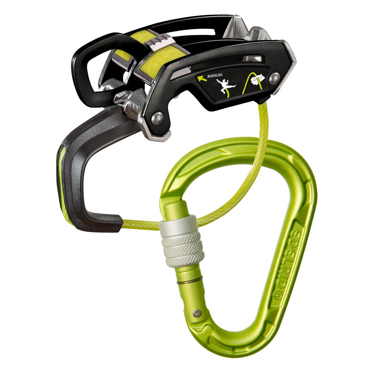 Edelrid Giga Jul Belay Kit 3 Edelrid Giga Jul Belay Kit