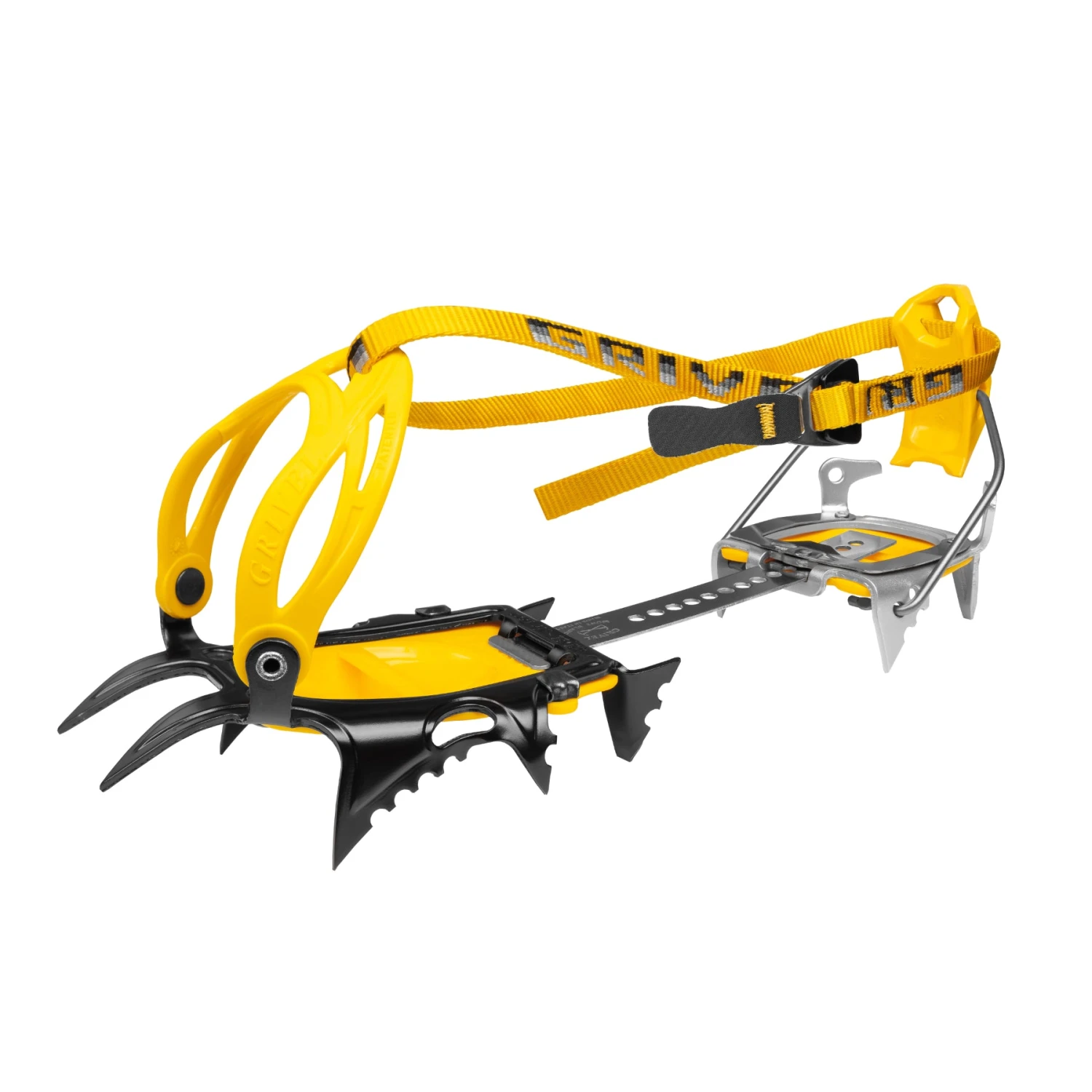 Grivel Air Tech Hybrid EVO Crampons 3 Grivel Air Tech Hybrid EVO Crampons