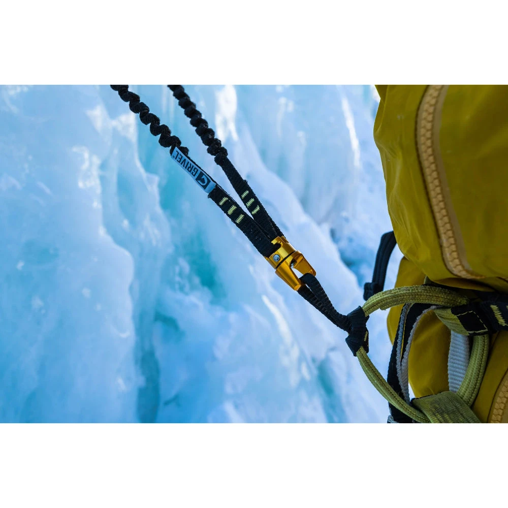 Grivel Double Spring Evo Leash 4 Grivel Double Spring Evo Leash - Image 2