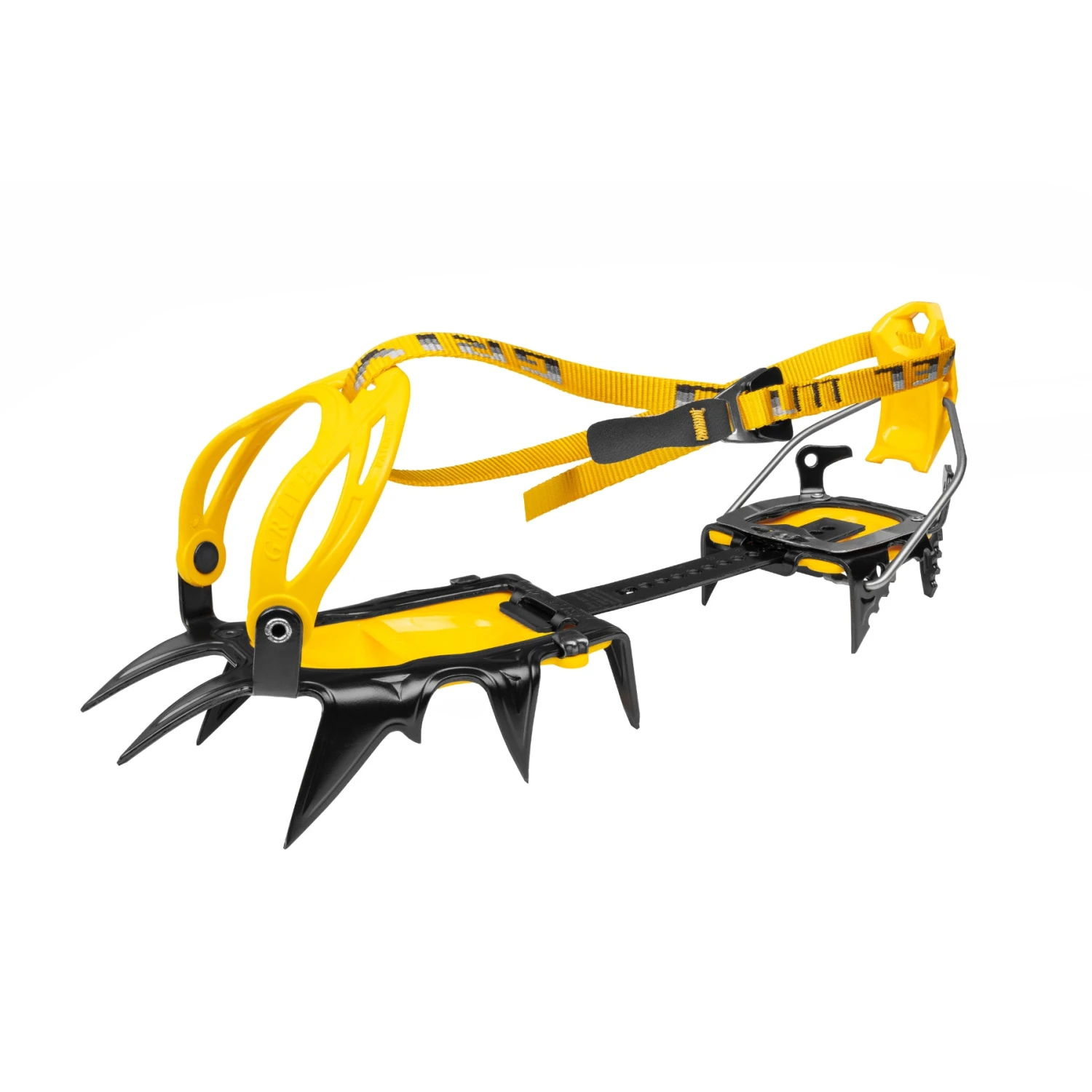 Grivel G12 EVO Crampons 4 Grivel G12 EVO Crampons - Image 2