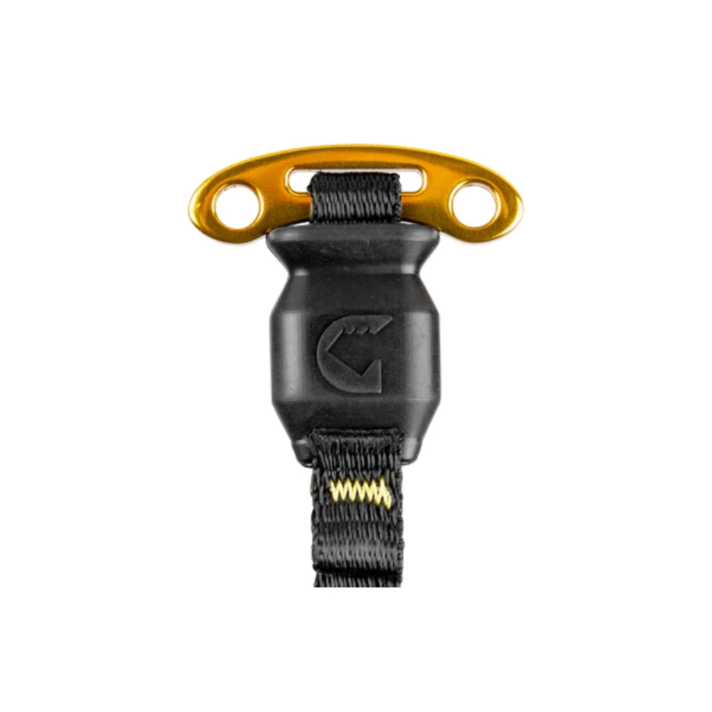 Grivel Single Spring Evo Leash 4 Grivel Single Spring Evo Leash - Image 2