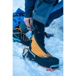 Scarpa Phantom Tech HD -Rock Climbing Series Store jocelynchavy arctic ice scarpa 2068 PhantomTechHD Black BrightOrange