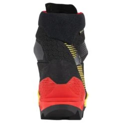 La Sportiva Aequilibrium ST GTX -Rock Climbing Series Store la sportiva aequilibrium st gtx heel view