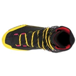 La Sportiva Aequilibrium ST GTX -Rock Climbing Series Store la sportiva aequilibrium st gtx top view