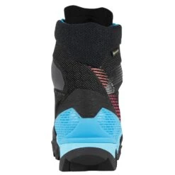 La Sportiva Aequilibrium ST GTX Womens 12 La Sportiva Aequilibrium ST GTX Womens -Rock Climbing Series Store la sportiva aequilibrium st gtx womens heel view