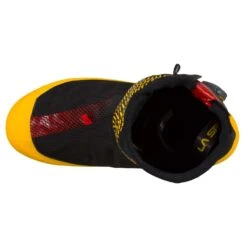 La Sportiva G2 Evo 12 La Sportiva G2 Evo -Rock Climbing Series Store la sportiva g2 evo mountaineering boot top view