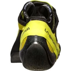 La Sportiva Miura -Rock Climbing Series Store la sportiva miura climbing shoe rear view