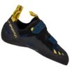 La Sportiva Tarantula Boulder -Rock Climbing Series Store la sportiva tarantula boulder climbing shoes blue moss