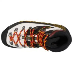 La Sportiva Nepal Cube GTX Womens 12 La Sportiva Nepal Cube GTX Womens -Rock Climbing Series Store la sportiva womens nepal cube gtx mountaineering boots detail 6 1