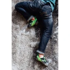 La Sportiva Skwama Vegan -Rock Climbing Series Store lasportiva skwama vegan closeup