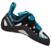 La Sportiva Tarantula Boulder Womens -Rock Climbing Series Store lasportiva tarantula boulder womens ice crystal side