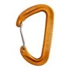 Mammut Sender Wire Carabiner -Rock Climbing Series Store mammut sender wire gate gold