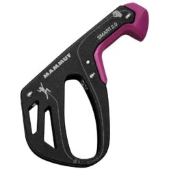 Mammut Smart 2.0 -Rock Climbing Series Store mammut smart 2.0 belay device black