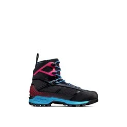 Mammut Taiss Light Mid GTX Womens -Rock Climbing Series Store mammut taiss light mid gtx womens inside profile