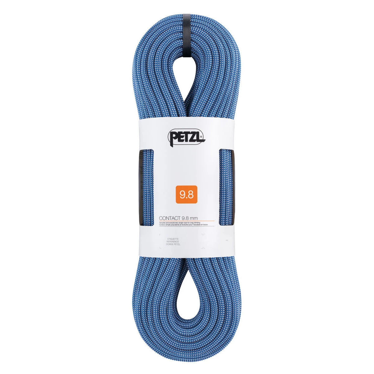 Petzl Contact 9.8mm 80m 3 Petzl Contact 9.8mm 80m