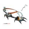 Petzl Irvis Crampons -Rock Climbing Series Store petzl irvis ll universel step in