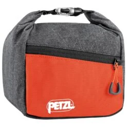 Petzl Sakab Chalk Bucket 11 Petzl Sakab Chalk Bucket -Rock Climbing Series Store petzl sakab chalk bag detail 4