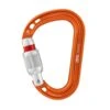 Petzl Rocha Screw-Lock Carabiner -Rock Climbing Series Store rocha1