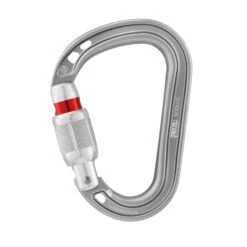 Petzl Rocha Screw-Lock Carabiner -Rock Climbing Series Store rocha2