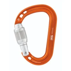 Petzl Rocha Screw-Lock Carabiner -Rock Climbing Series Store rocha3