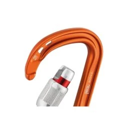 Petzl Rocha Screw-Lock Carabiner -Rock Climbing Series Store rocha5
