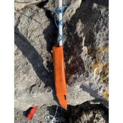 Rock + Run Rope Protector -Rock Climbing Series Store ropeProt