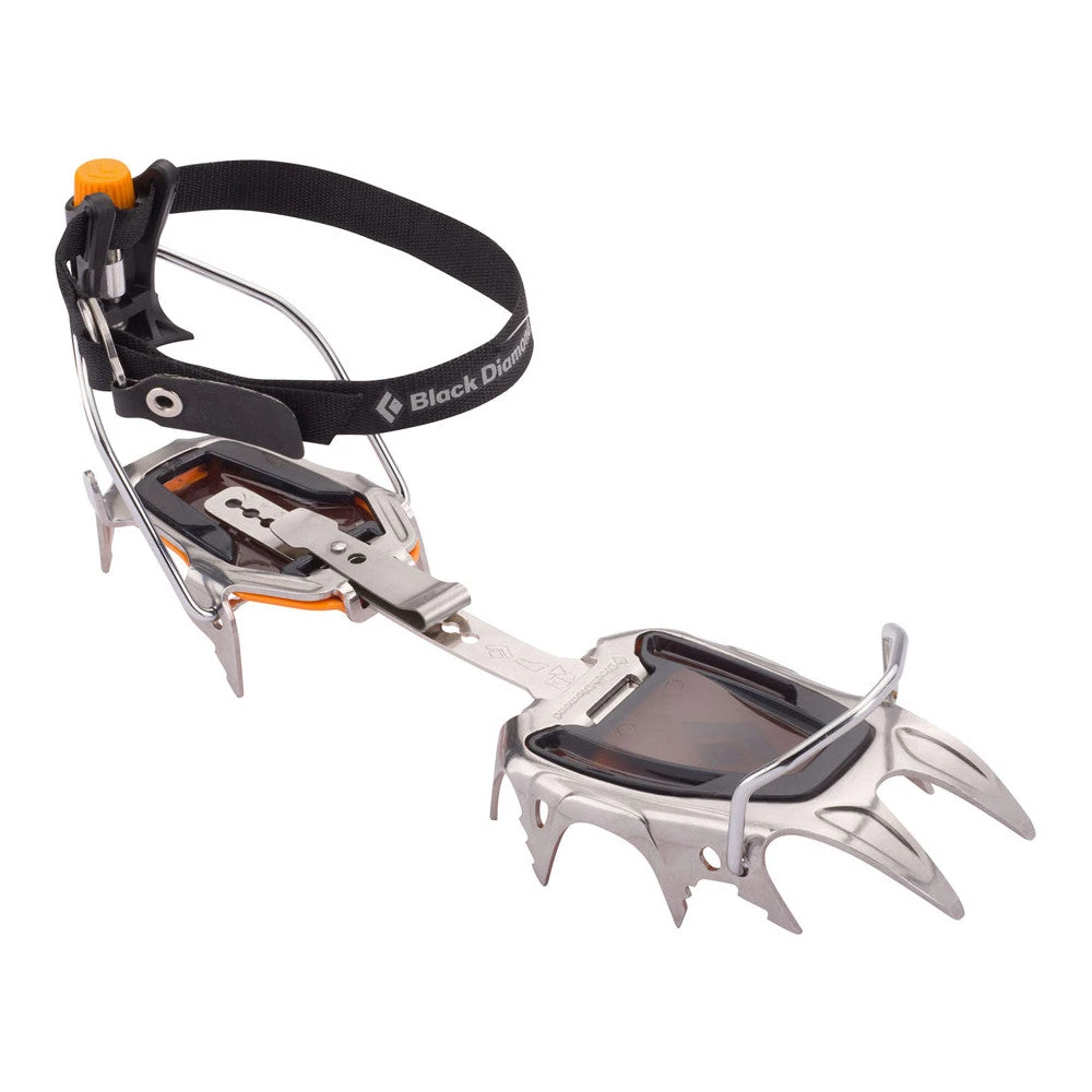 Black Diamond Sabretooth Pro Crampon 3 Black Diamond Sabretooth Pro Crampon