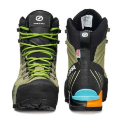 Scarpa Ribelle HD Womens -Rock Climbing Series Store scarpa ribelle hd womens aloe heel toe