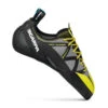 Scarpa Vapour Lace Mens -Rock Climbing Series Store scarpa vapour lace climbing shoe smoke yellow