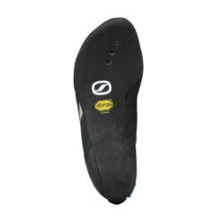 Scarpa Vapour Lace Womens -Rock Climbing Series Store scarpa vapour lace womens climbing shoe dust grey aqua sole