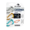 Sea To Summit Accessory Carabiner 3-Pack -Rock Climbing Series Store sea to summit accessory carabiner set