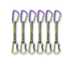Wild Country Session Quickdraw 6-Pack (Purple/Green)