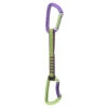 Wild Country Session 17cm Quickdraw (Purple/Green) -Rock Climbing Series Store session qd 17cm