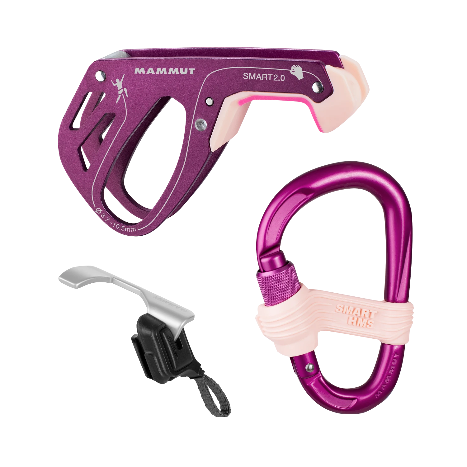 Mammut Smarter 2.0 Belay Package 5 Mammut Smarter 2.0 Belay Package - Image 3