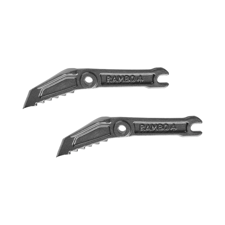 Grivel Rambo Evo 4 Front Points (RBRA4POINT) 3 Grivel Rambo Evo 4 Front Points (RBRA4POINT)