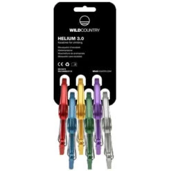 Wild Country Helium 3.0 RackPack