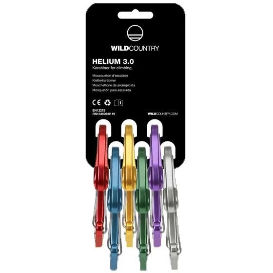 Wild Country Helium 3.0 RackPack 3 Wild Country Helium 3.0 RackPack