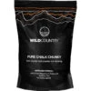 Wild Country Pure Chalk Chunky 1kg Bag -Rock Climbing Series Store wild country pure chalk chunky 1kg